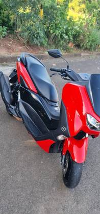 YAMAHA NMAX CONNECTED 160 ABS 